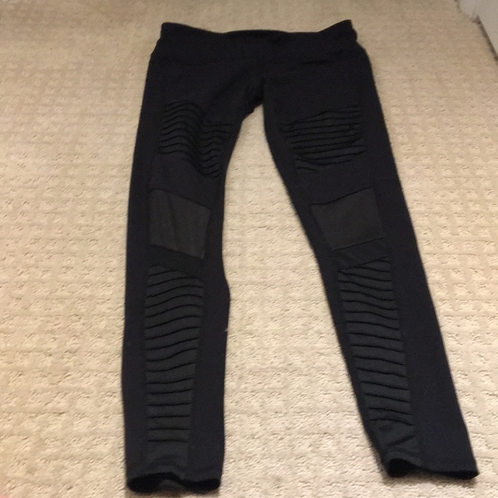 Black Spandex